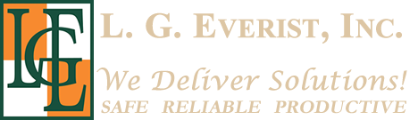 L G Everist, Inc